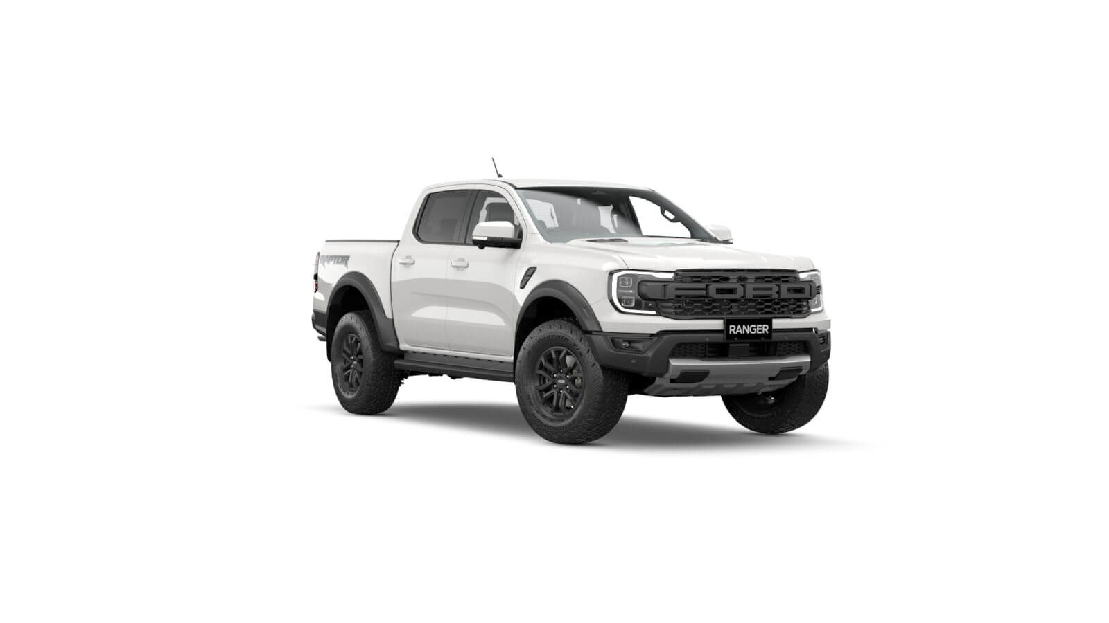 RAPTOR 3 0L V6 Twin Turbo EcoBoost 10AT Full Time 4WD Double Pick Up A