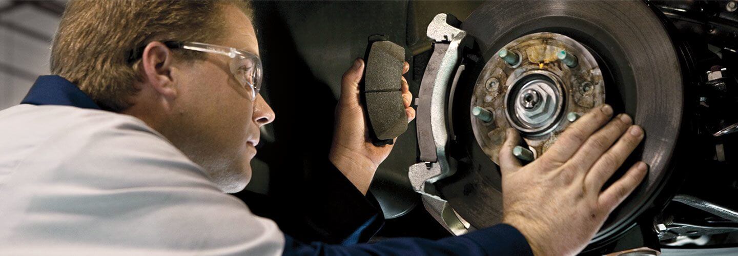 Ford Our Brake Price Promise