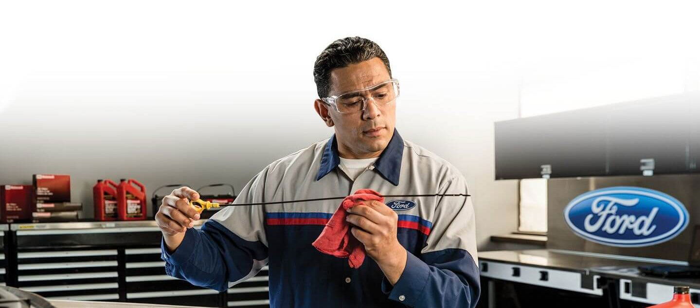 Ford Stringent quality standards.