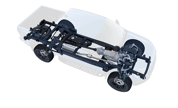 Ford Chassis