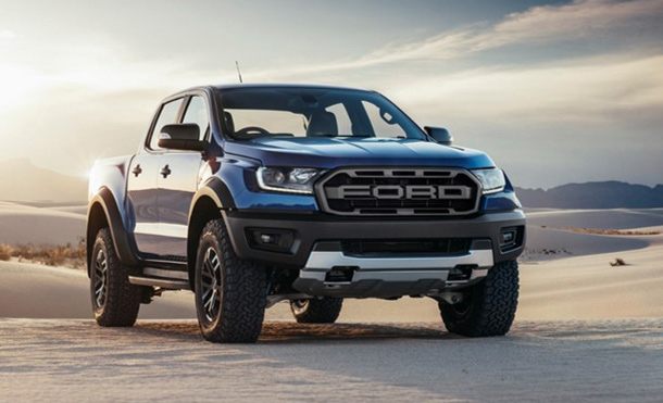 Ford Ranger Raptor