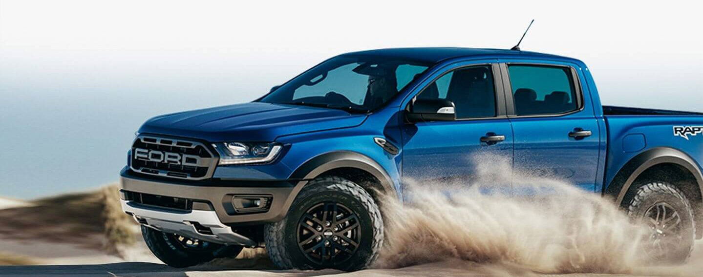 Ford Terrain Management System
