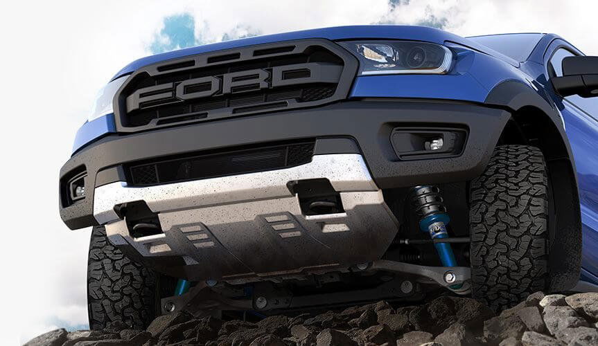Ford Suspension