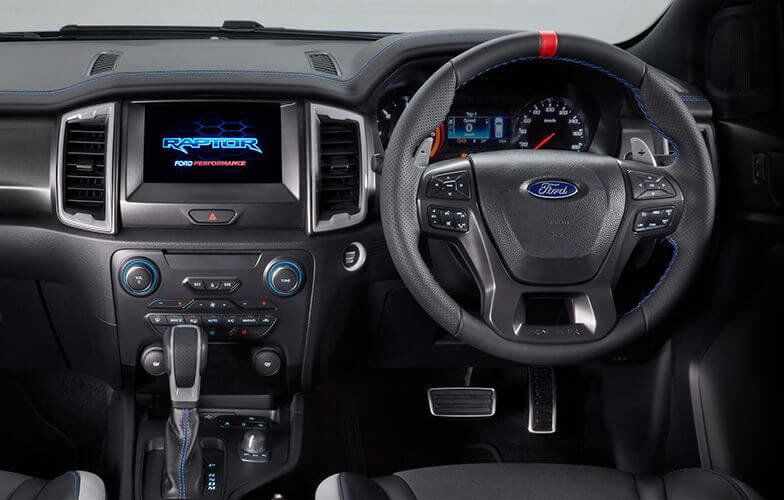 Ford Technology