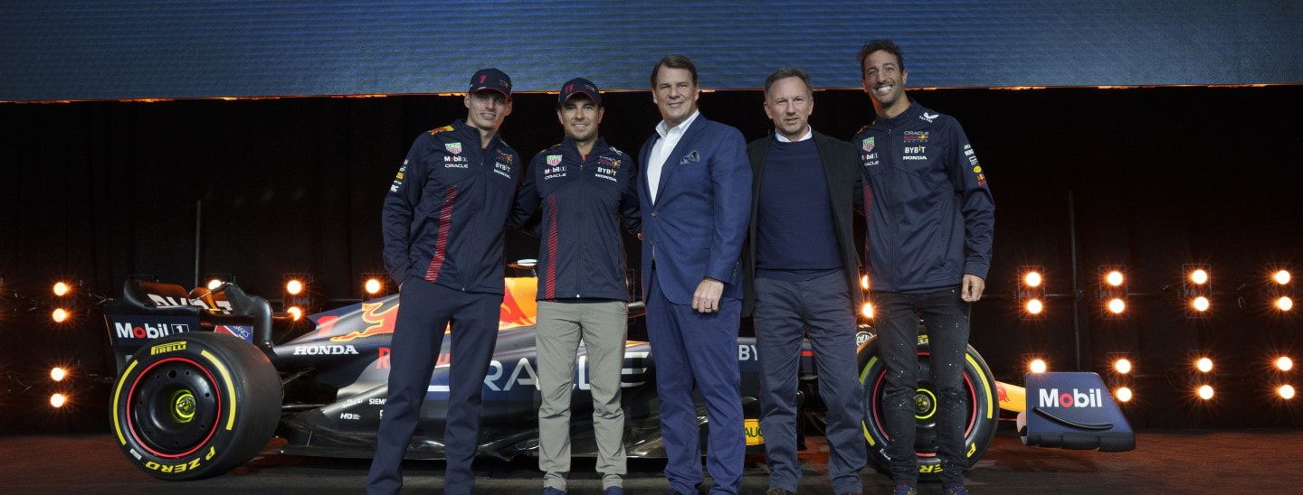 Ford Ford Returns To Formula1 As Strategic Partner