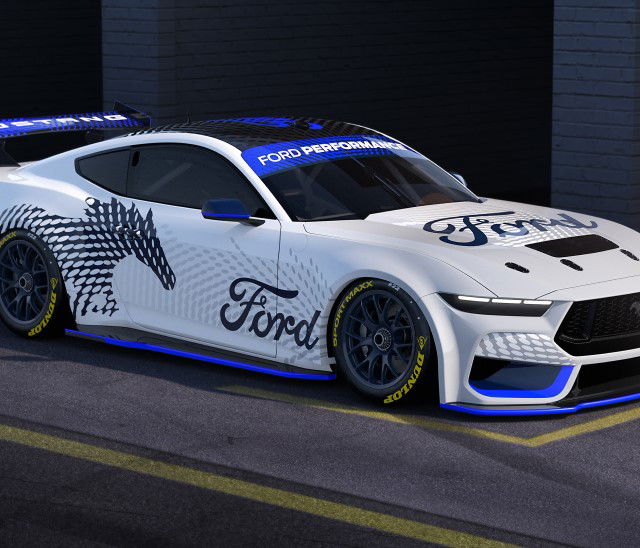 Ford The new face of Supercars