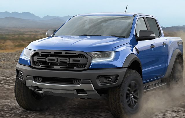 Ford From the World’s First Ute in 1934 to a whole new breed of Truck in 2018.