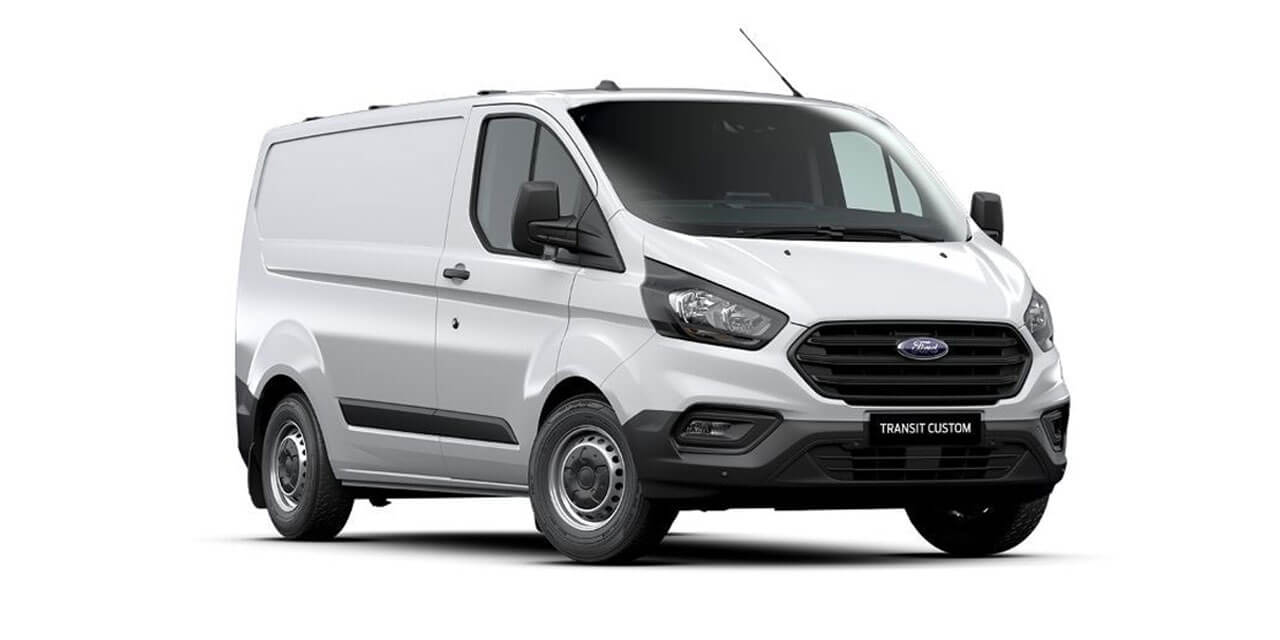 Transit Custom 340S SWB (Low Roof) MT | Island Coast Ford