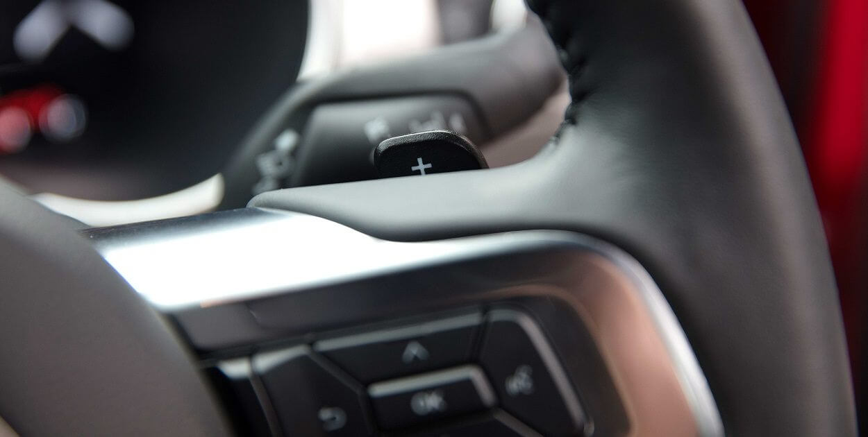 10-Speed Automatic Transmission