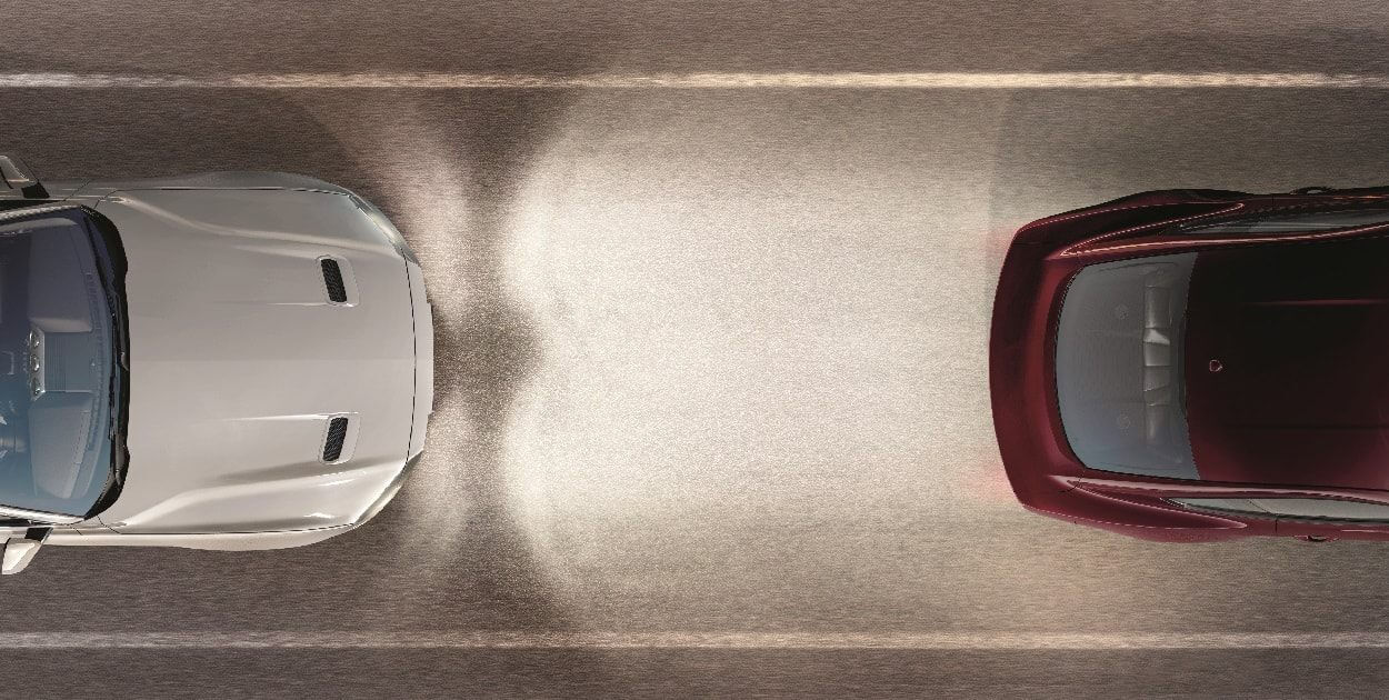 AEB - Autonomous Emergency Braking