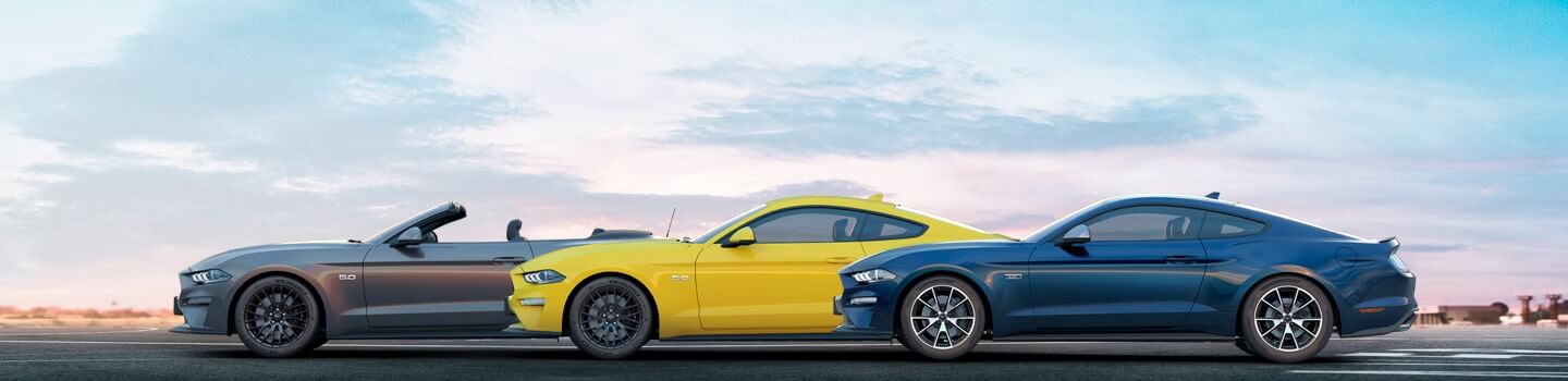 Ford Ford Mustang GT