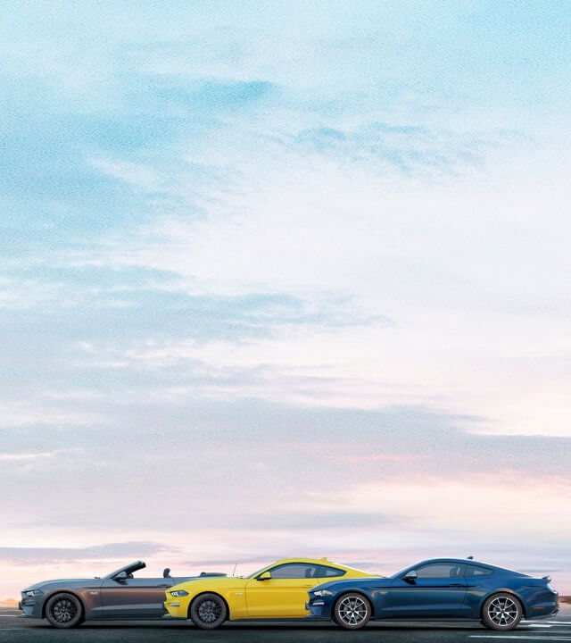 Ford Ford Mustang GT