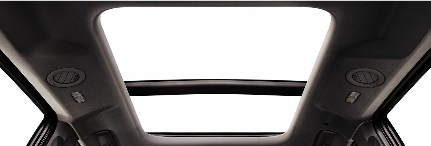 Ford Panoramic Sunroof