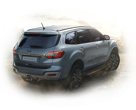 Ford Hill Descent Control<sup>3</sup> and Hill Launch Assist<sup>3</sup>