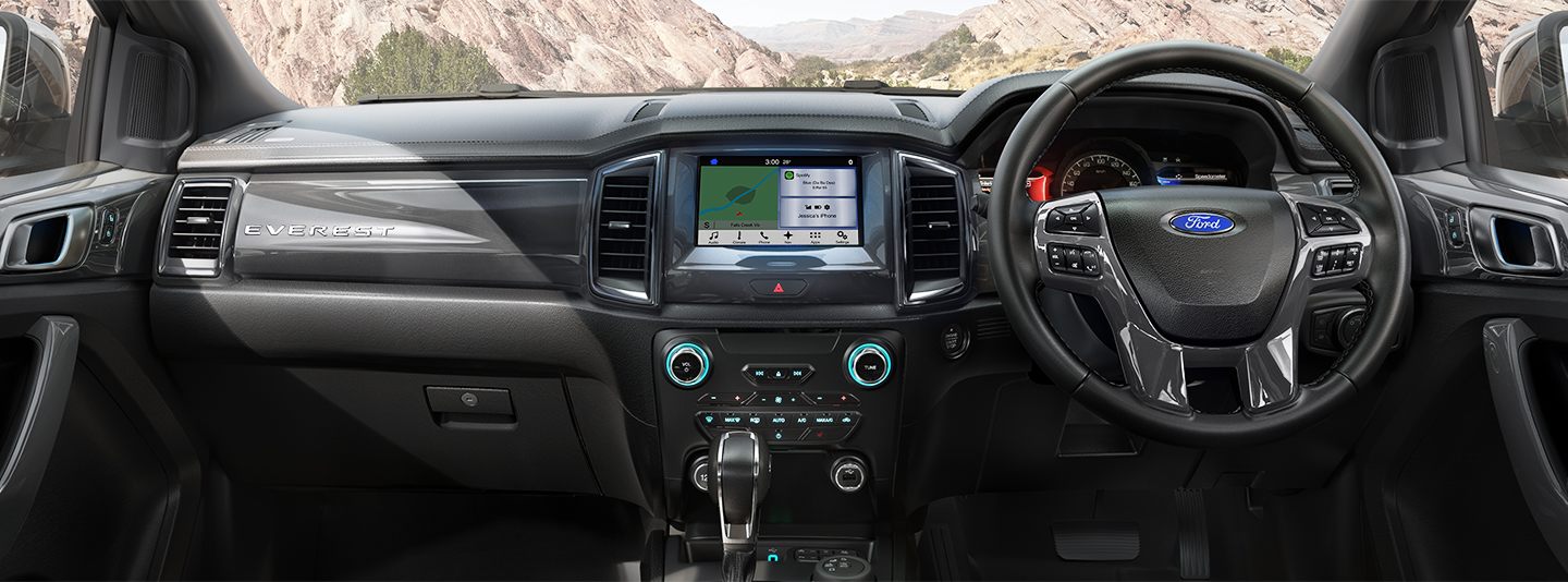 Ford Intuitive Control