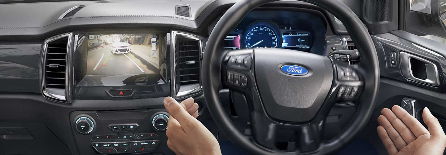 Ford Active Park Assist