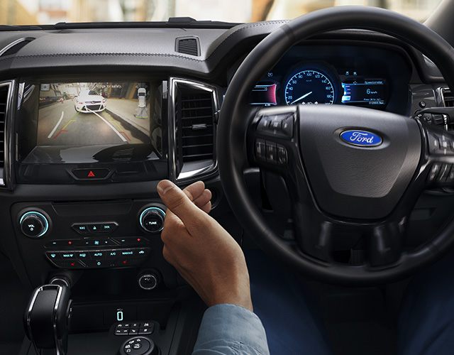 Ford Active Park Assist