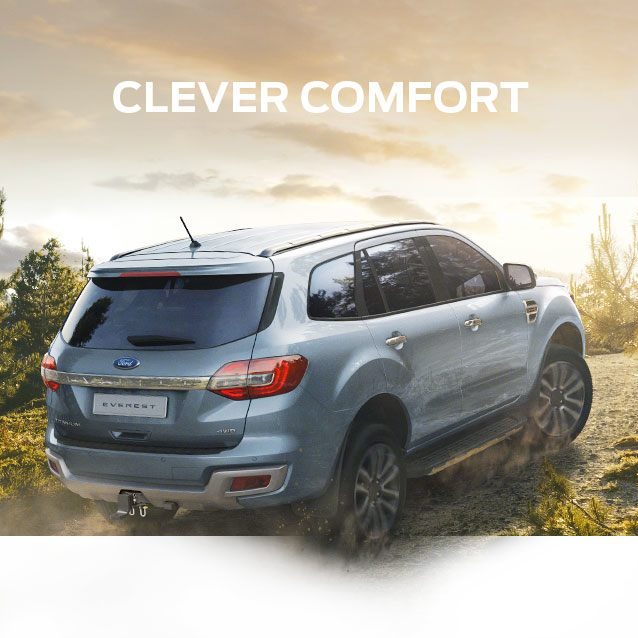 Ford CLEVER COMFORT