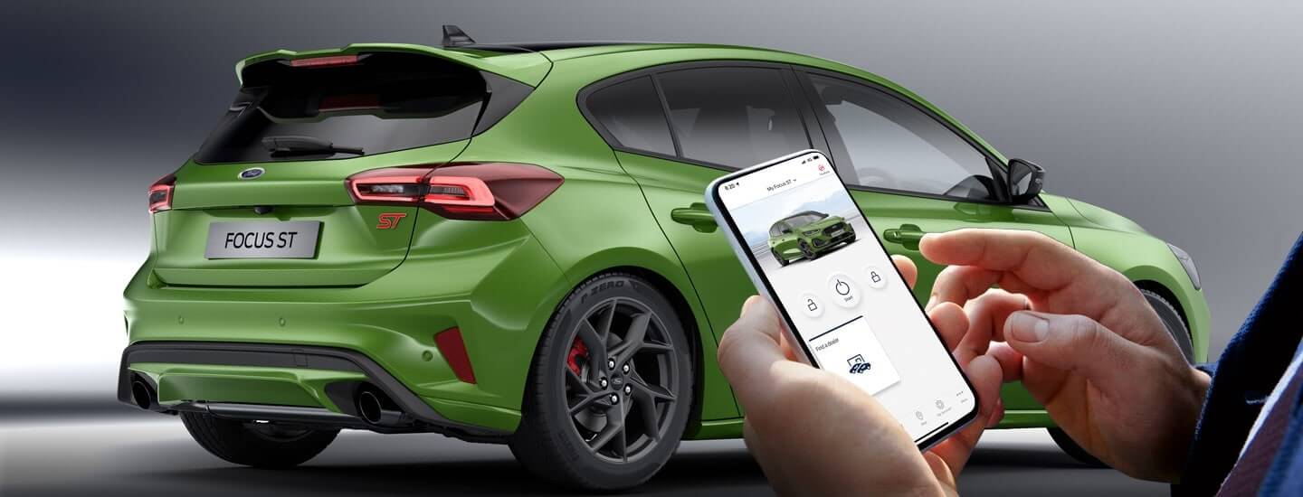 Ford Keeping You Connected