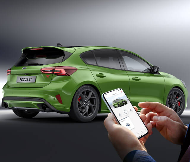 Ford Keeping You Connected