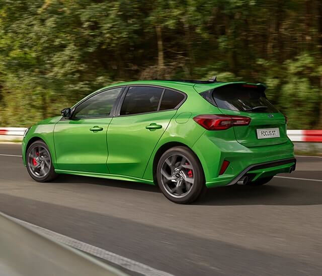 Ford Performance