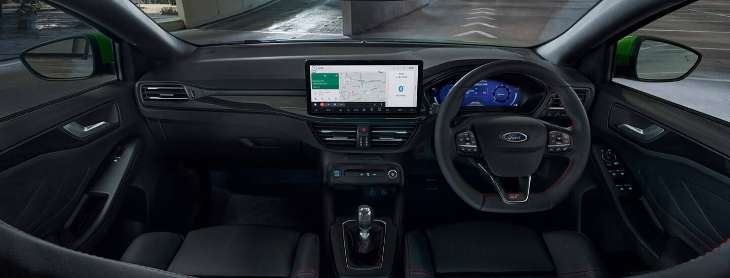 Ford Technology