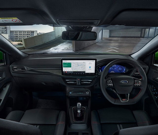 Ford Technology