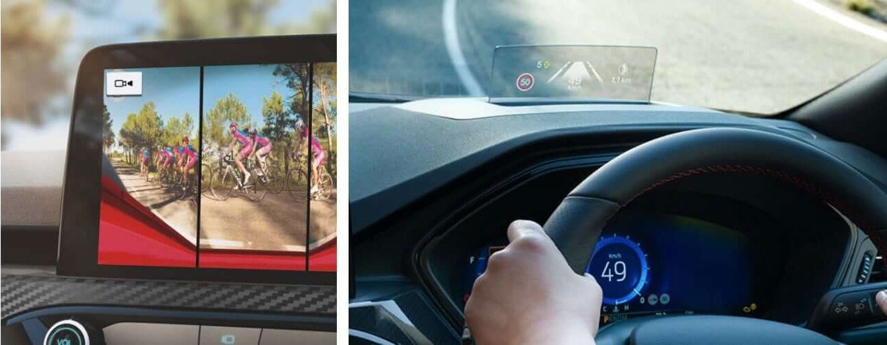 Ford Keeping a Watchful Eye on the Road
