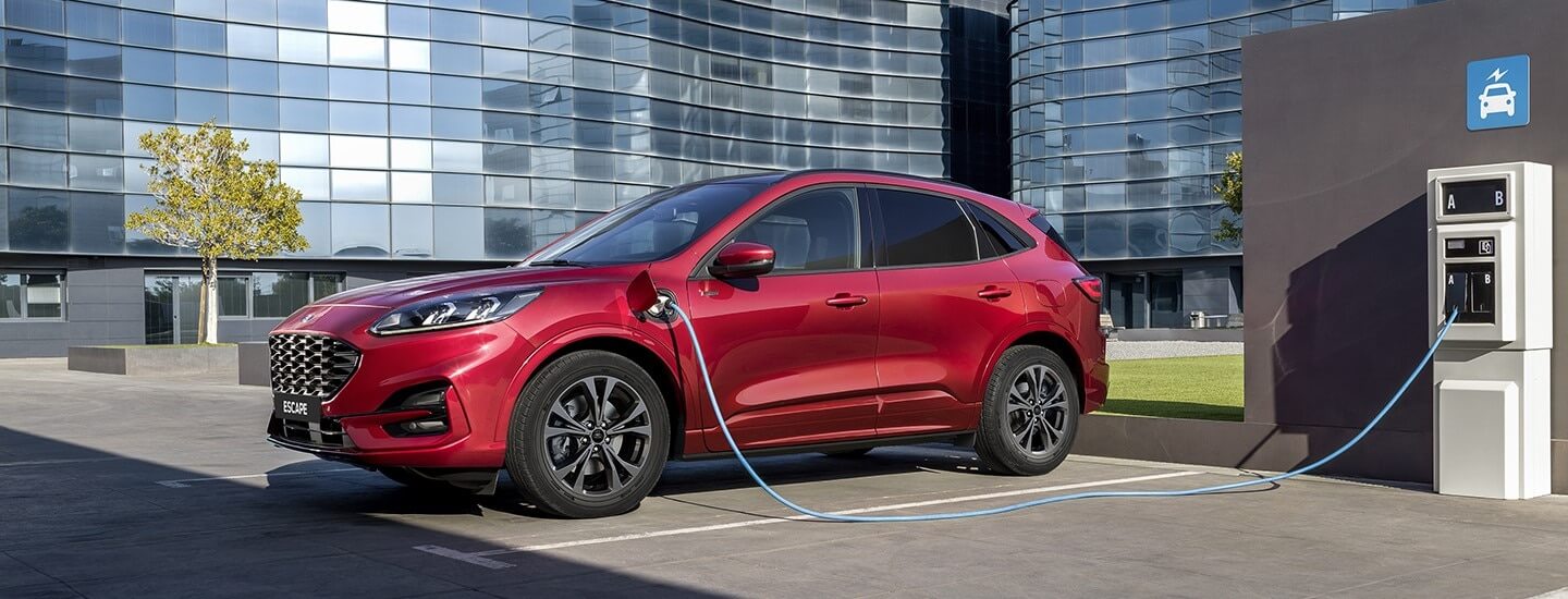 Ford What is a PHEV?
