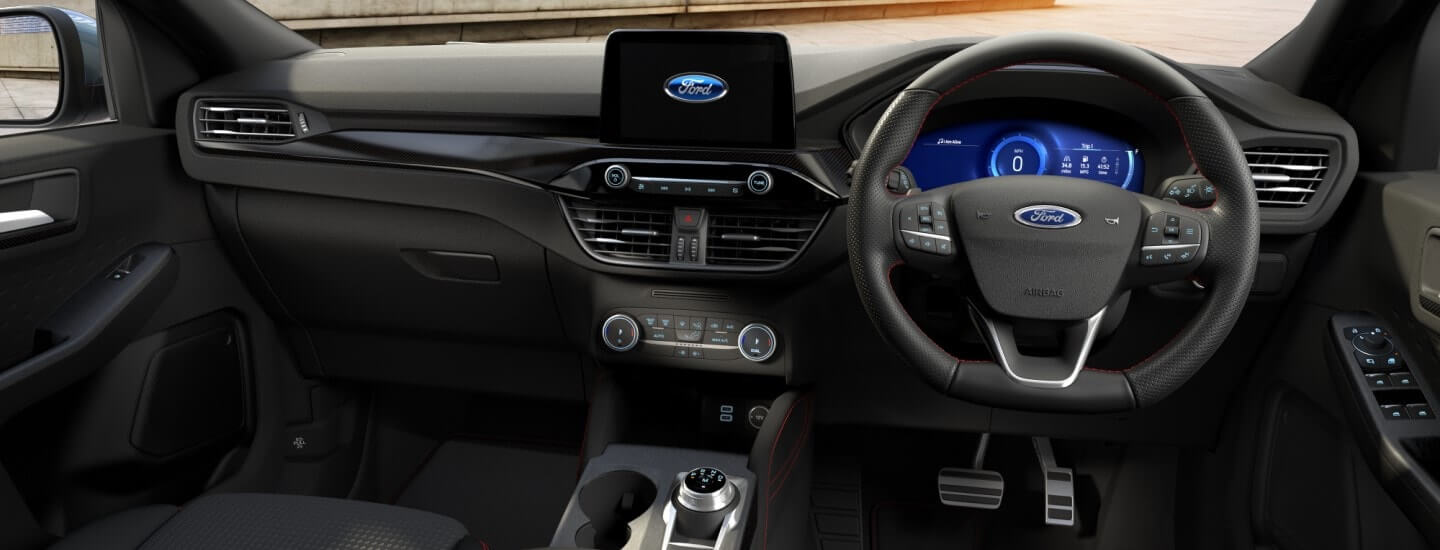 Ford Comfort Taken to a Whole New Level
