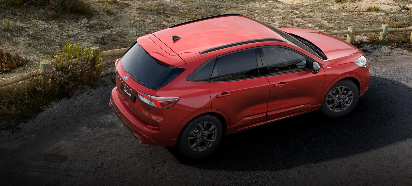 Ford Get to know your Escape