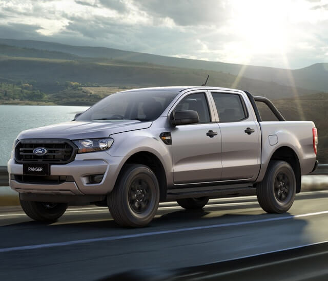 Ford Ranger 4X2 XL Sport