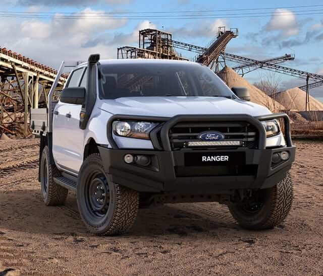 Ford Ranger XL 4x4 Heavy Duty