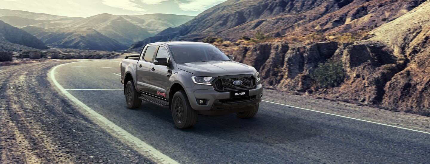 Ford Ranger FX4