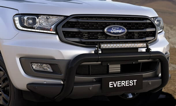 Ford The Adventure Seeking Everest <br> BaseCamp Special Edition