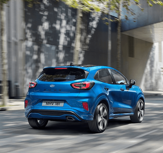 Ford Safety & Technology