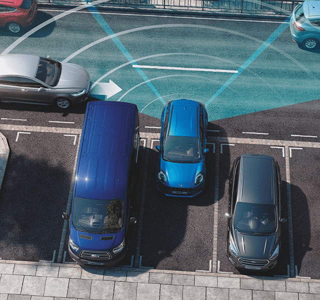Ford Technology To Make Driving a Joy*