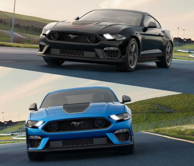 Ford Once seen, never forgotten.