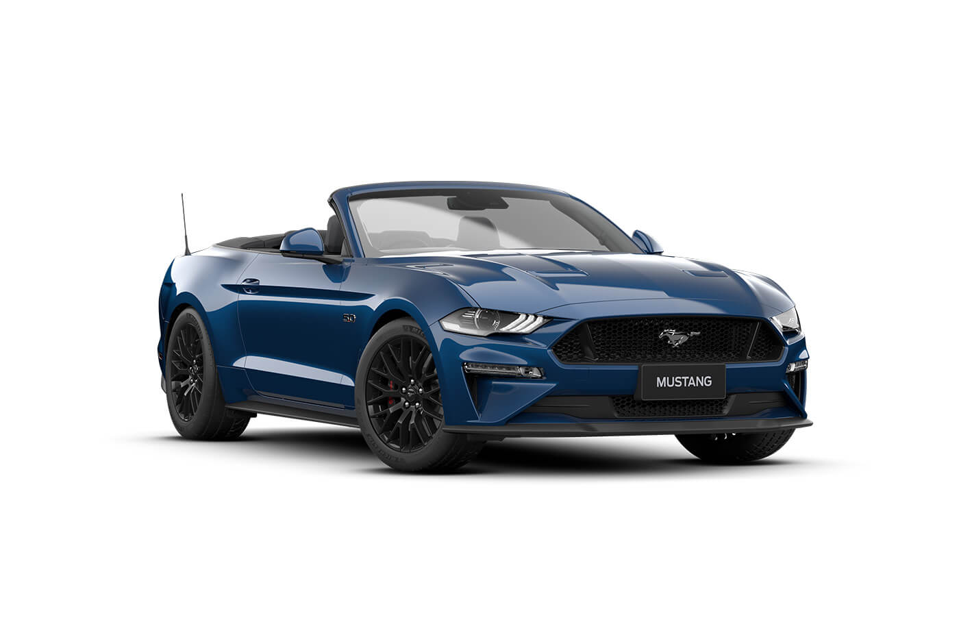 Mustang GT Convertible | Mornington Ford