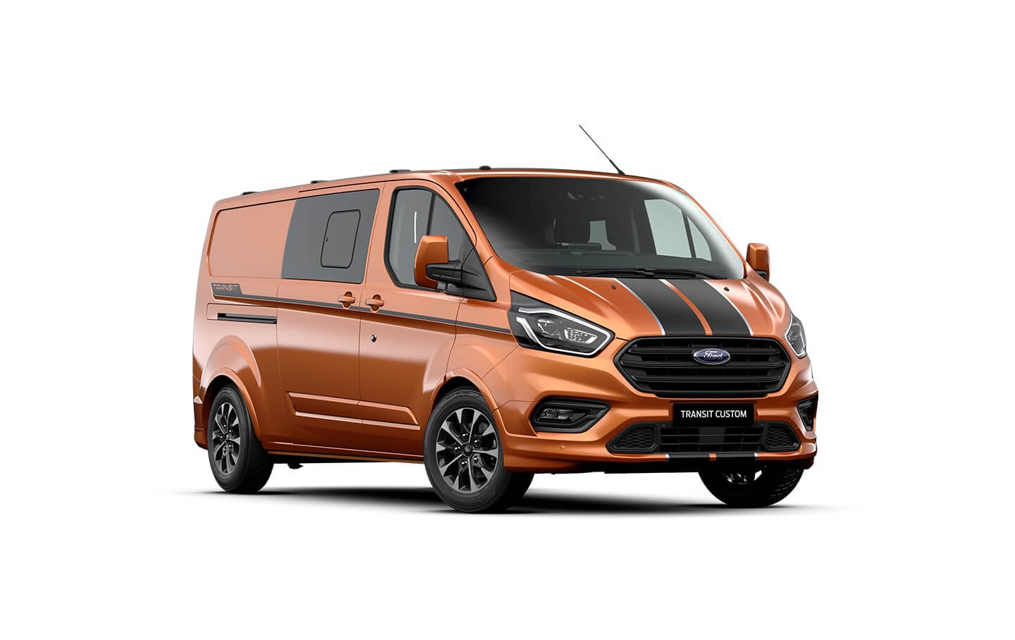 Ford Transit DCIV