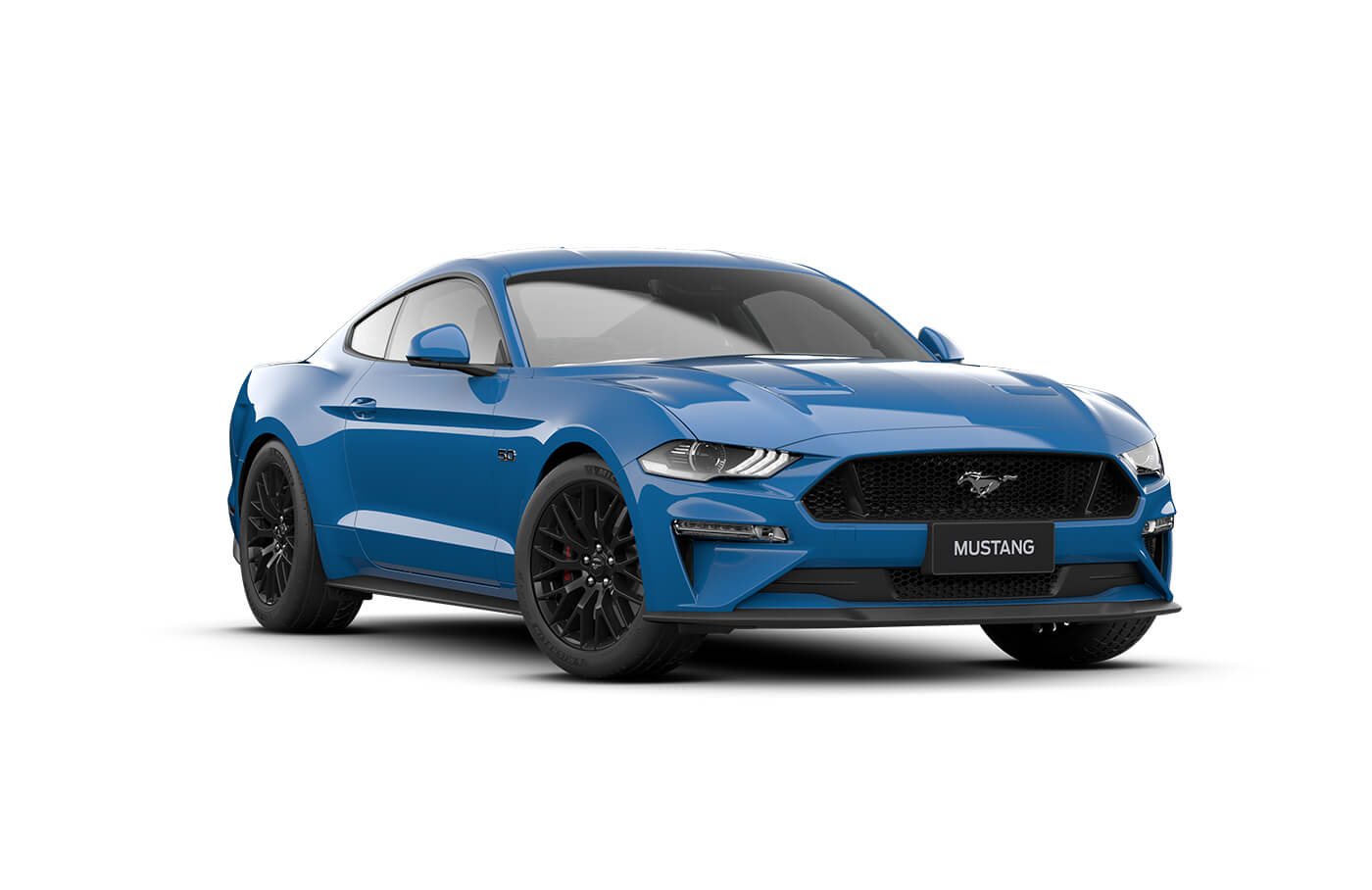 Grabber Blue