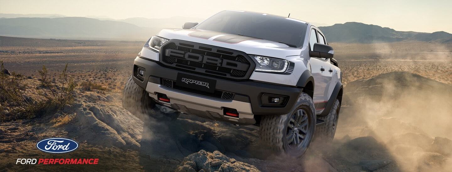 Ford The Ultimate Performance Truck gets even better