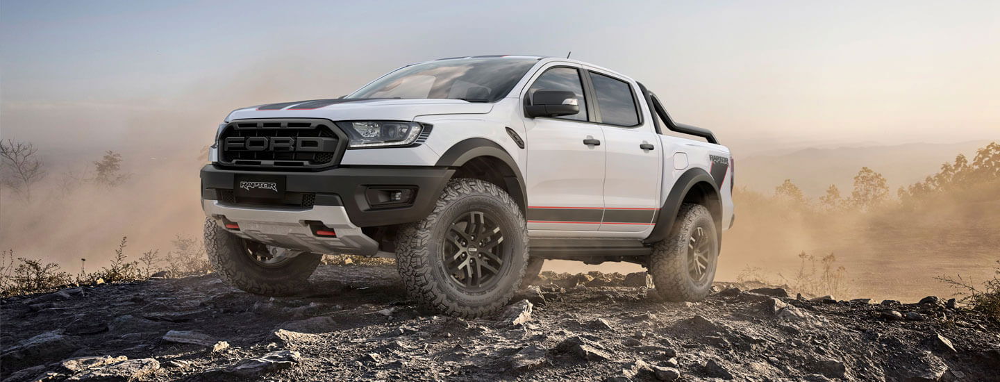 Ford 2021 Ranger Raptor X – Coming Soon