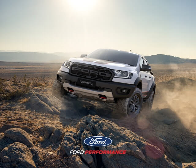 Ford The Ultimate Performance Truck gets even better