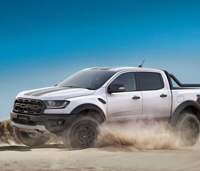Ford Born to Perform