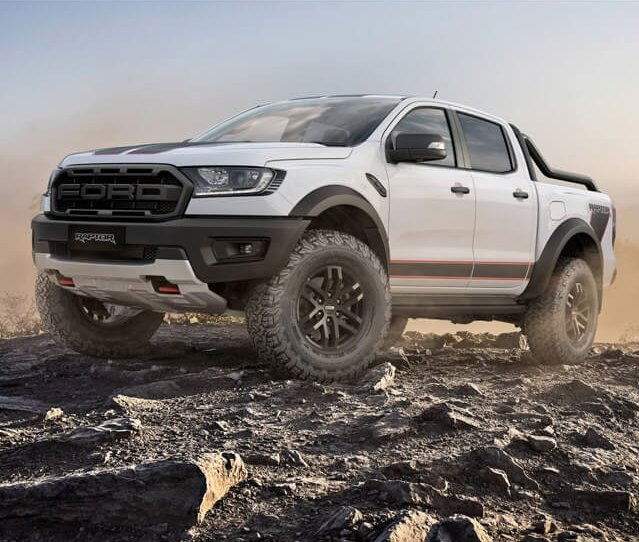 Ford 2021 Ranger Raptor X – Coming Soon