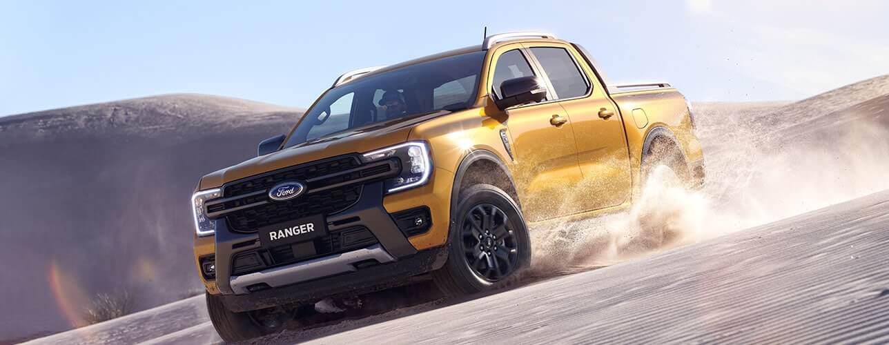 Ford The world’s most versatile truck