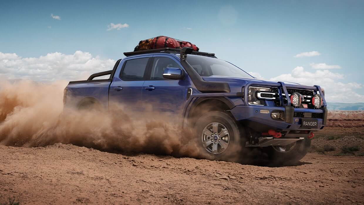 Ford Inspiration
