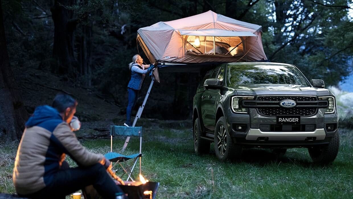 Ford Inspiration