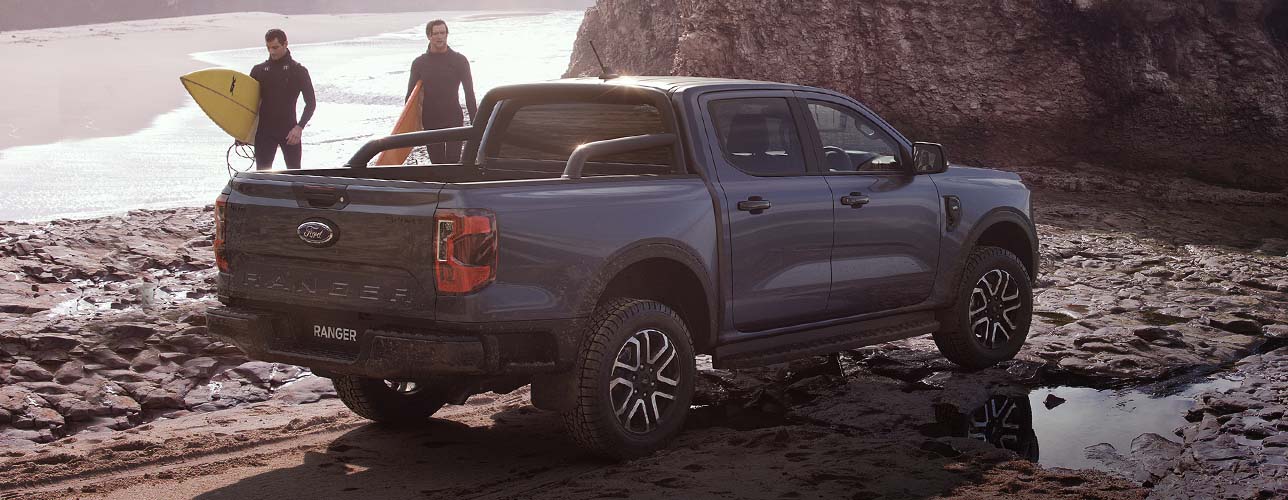 Ford Designed for your Ranger Life